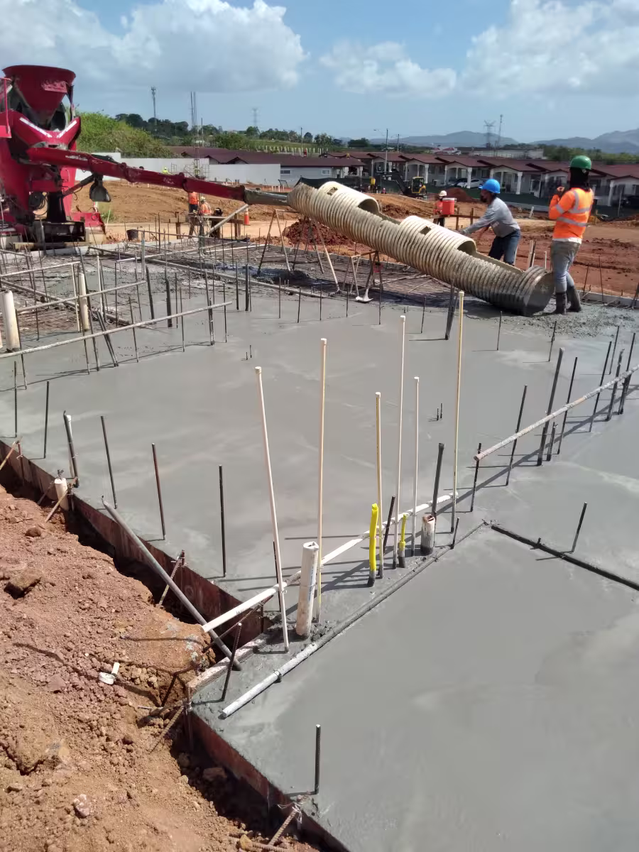 Proyecto Brisas del golf Arraijan